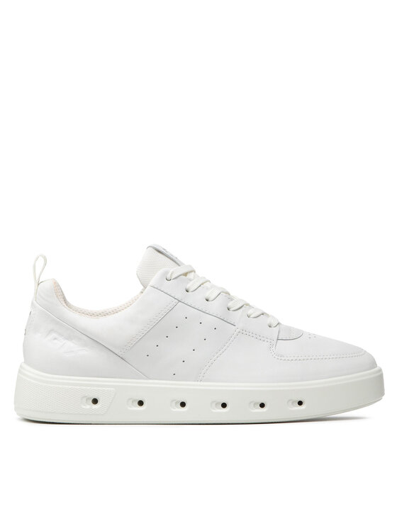 ECCO ECCO Sneakersy Street 720 M GORE-TEX 52081401007 Biela