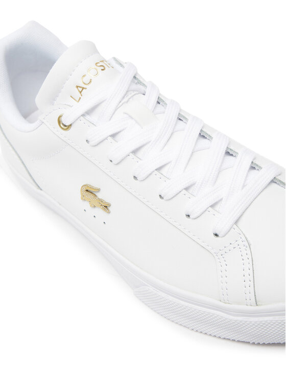Lacoste Lacoste Sneakersy Lerond Pro 224 1 Cfa 748CFA0006216 Biela
