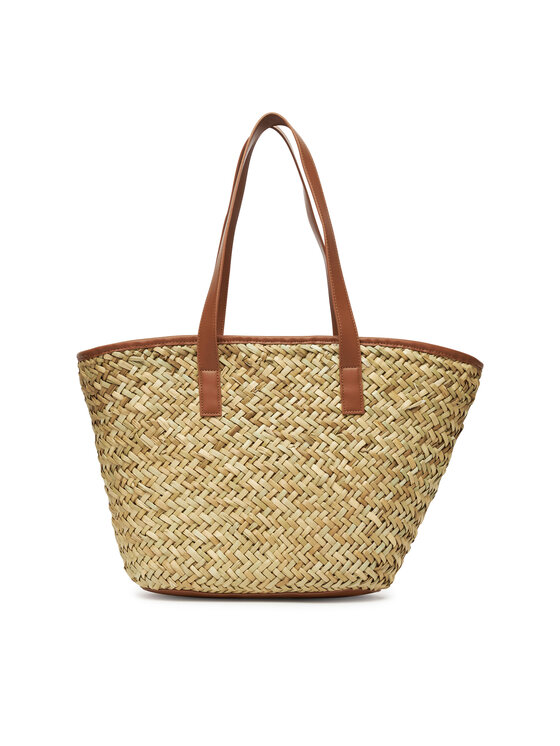 Valentino Valentino Torebka Samuela VBG90O01 Beżowy