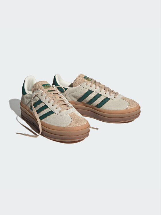adidas adidas Sneakersy 112495 Kremowy