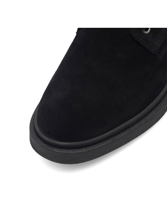 Gino Rossi Gino Rossi Schnürschuhe FERYD-24 MI08 Schwarz