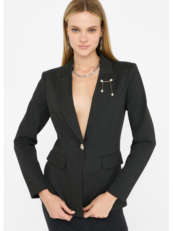 Liu Jo Liu Jo Giacca da donna CF5343J18572095A Nero Regular Fit