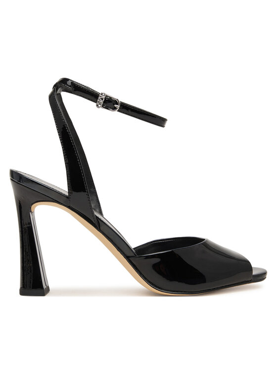 MICHAEL Michael Kors Sandale Rosie High 40S6RSHS1A Negru