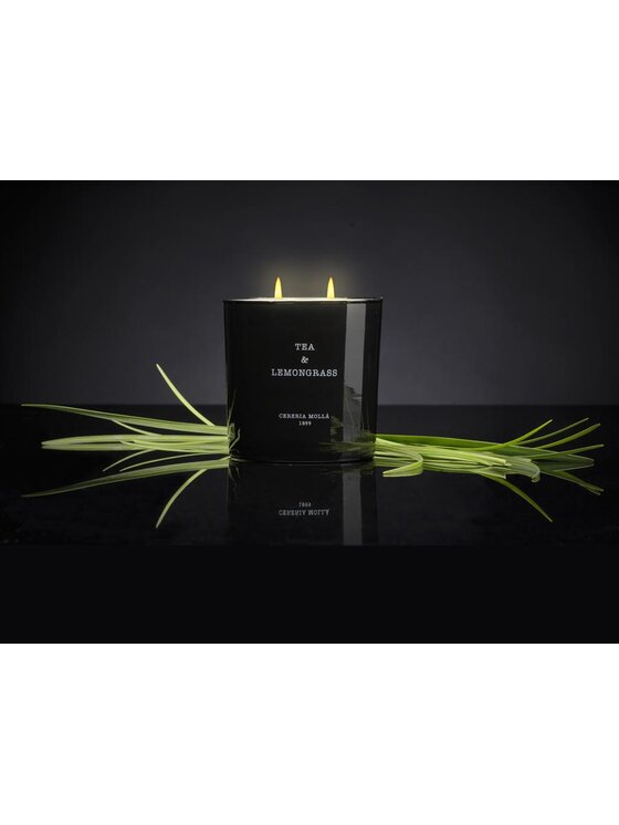 Cereria Molla Cereria Molla Świeca Cereria Molla Boutique Czarny
