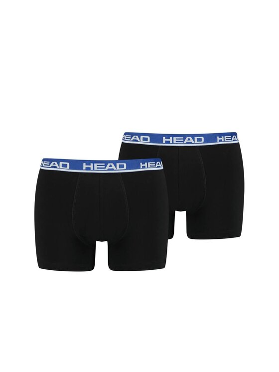 Head Head Bokserki 26868 Czarny