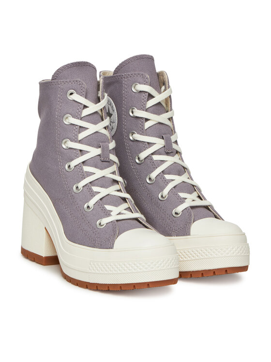 Converse Converse Кецове Chuck 70 De Luxe Heel A12575C Виолетов