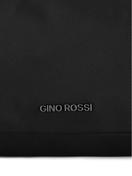 Gino Rossi Gino Rossi Τσαντάκι μέσης GIN-K-024-CCC-06 Μαύρο