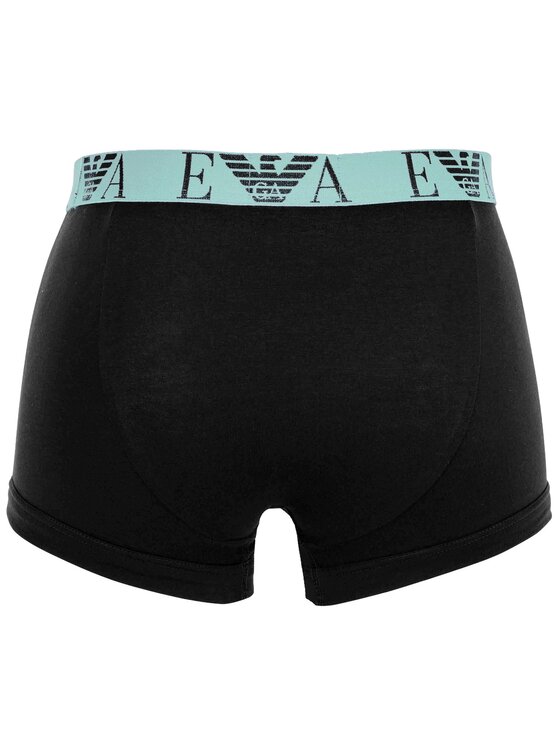 Emporio Armani Underwear Emporio Armani Underwear Boxershorts-Set EM000259 AF20668 MC061 Schwarz