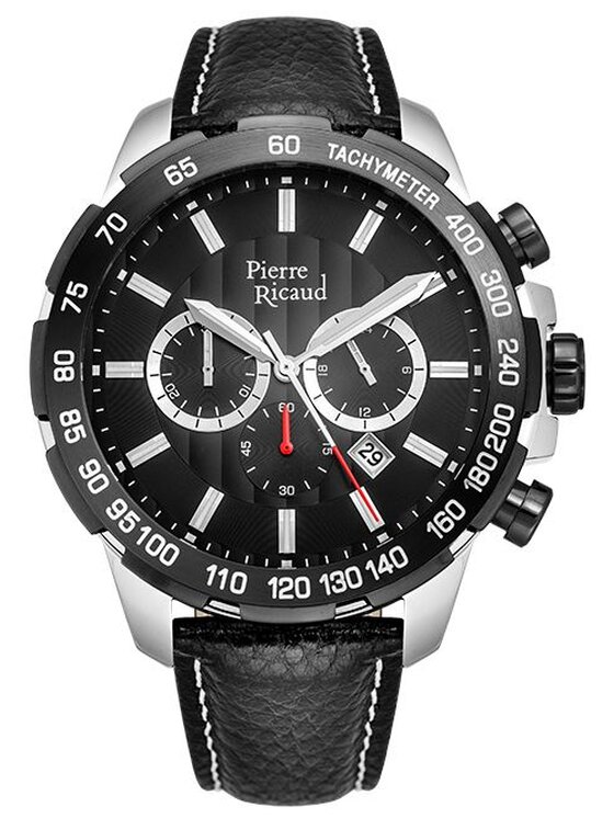 Pierre Ricaud Pierre Ricaud Orologio P97236.Y214CH Nero