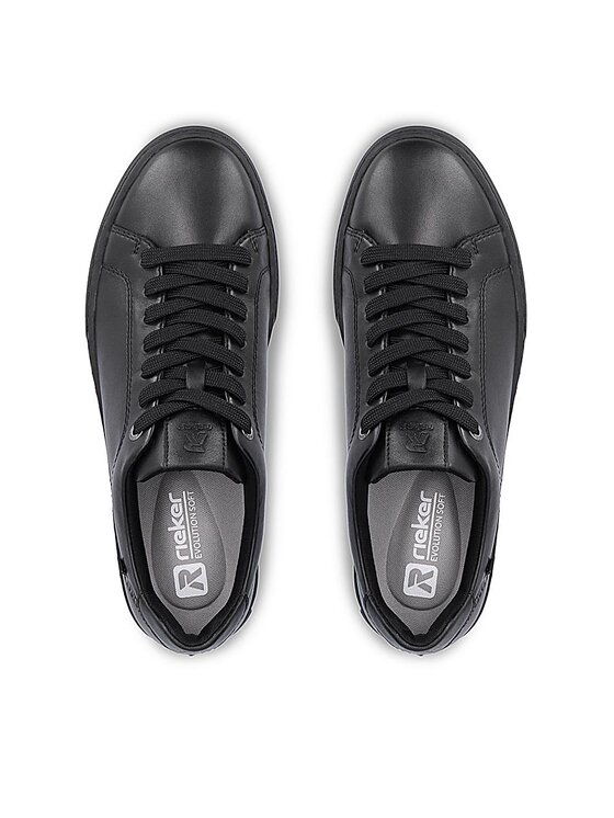 Rieker Rieker Sneakers U0700-00 Schwarz