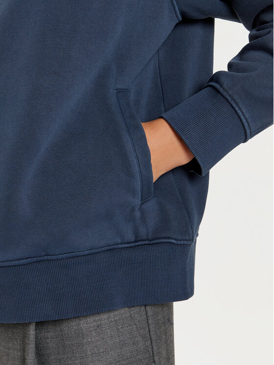 Pepe Jeans Pepe Jeans Pulóver Felicity PL581463 Sötétkék Regular Fit