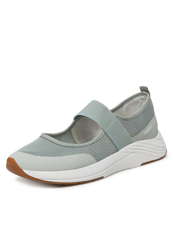 Rieker Rieker Sneakers N8551-52 Grün