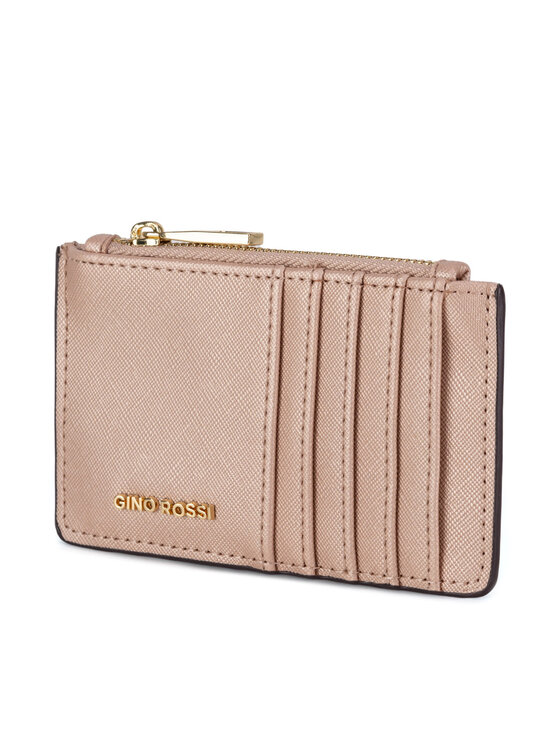 Gino Rossi Gino Rossi Etui za kreditne kartice QYL0022 Roza