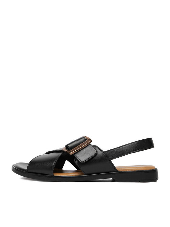 Lasocki Lasocki Sandalen CEO-WI16-FOXI-47 Schwarz