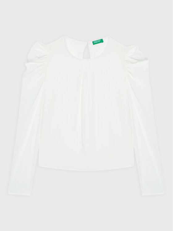 Blusa United Colors Of Benetton