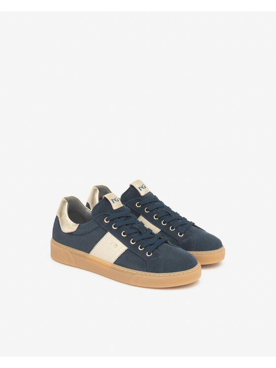 Nero Giardini Nero Giardini Sneakersy I514150D Oranžová