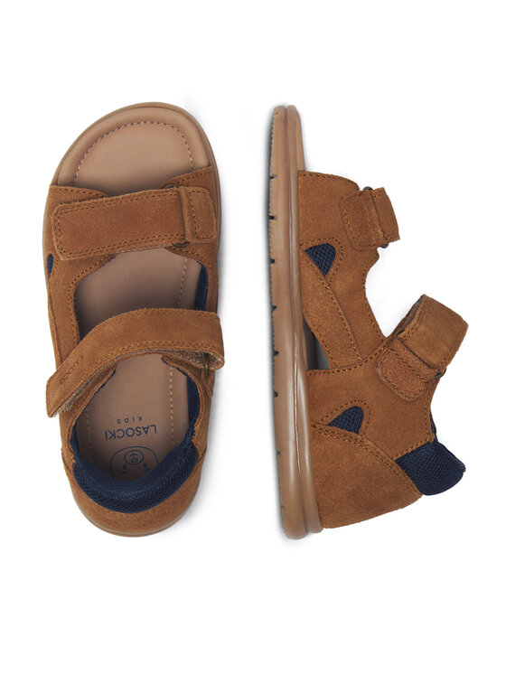 Lasocki Kids Lasocki Kids Sandály LINEA CI12-LINEA-02(III)CH Hnědá