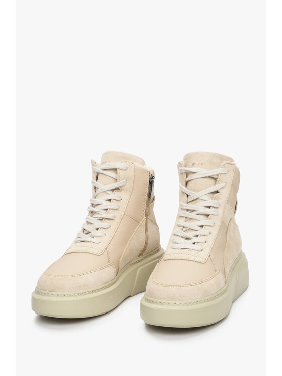 ES8 ES8 Scarpe da ginnastica ER00112330 Beige