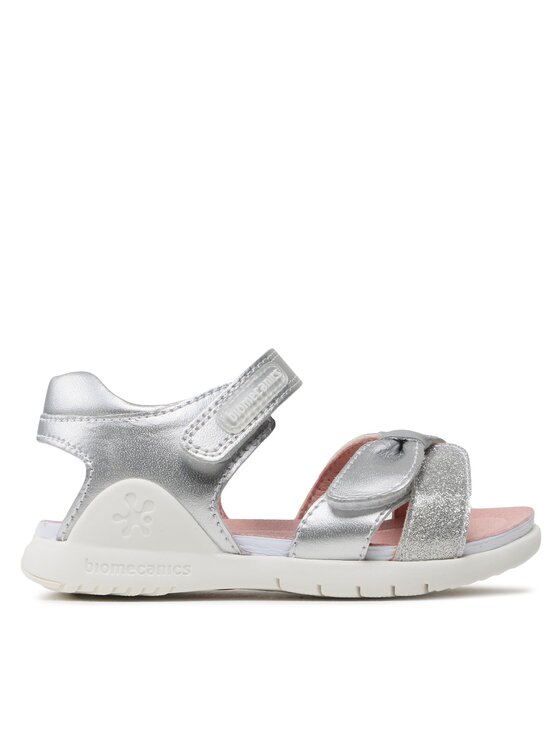 Sandali 232246 M Argento