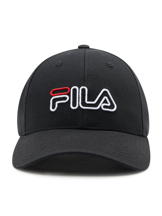 Fila Cap 6 Panel Cap 686132 Schwarz Modivo