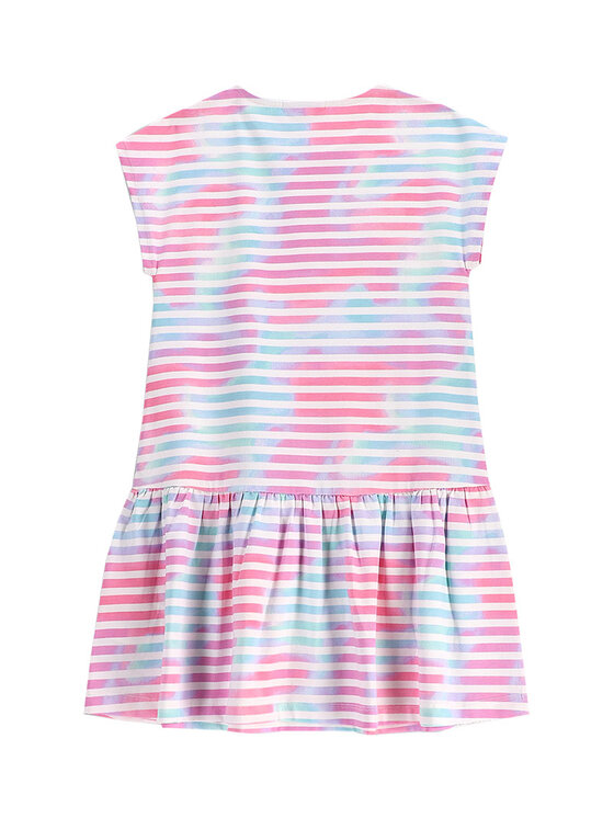 Coccodrillo Coccodrillo Každodenní šaty WC5129201IGK Barevná Regular Fit