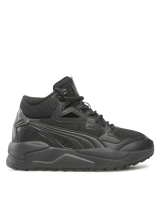 Puma Sneakersy X-Ray Speed Mid Wtr Jr 387385 01 Čierna