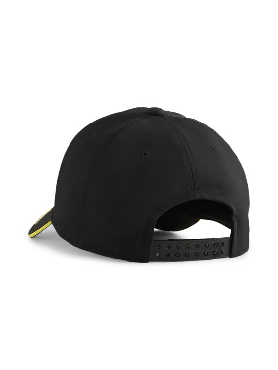 Puma Puma Czapka z daszkiem 026077 Czarny