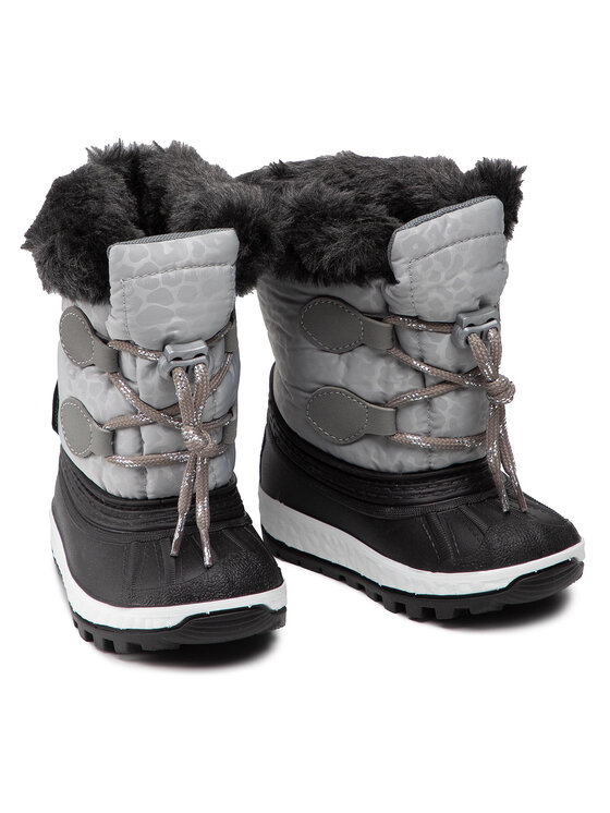 Boatilus Boatilus Снігоходи K Joggy Sport Lace NJ02 VAR.15ZV Сірий