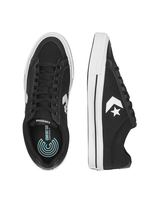 Converse Converse Trampki Sport Casual A10547C Czarny
