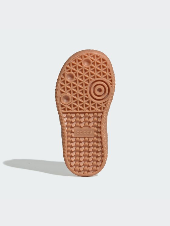 adidas adidas Sneakersy 171083 Srebrny