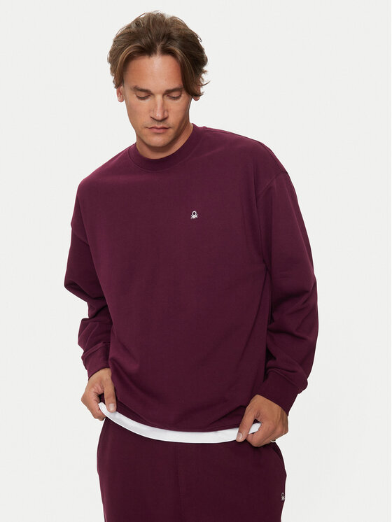 Tuta benetton uomo on sale