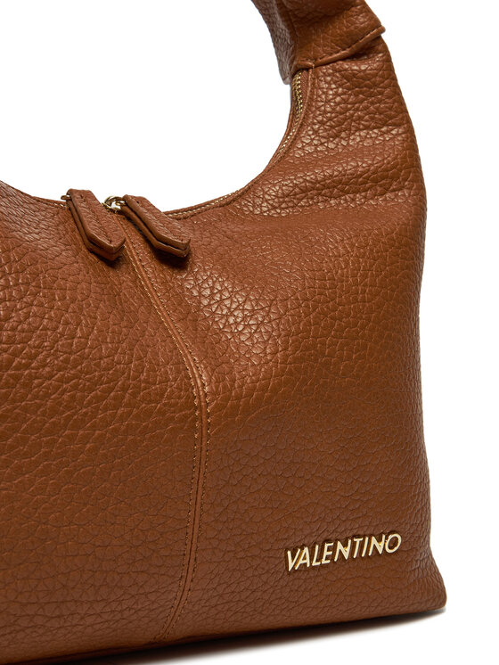 Valentino Valentino Ročna torba Stem Re VBS8P108 Rjava