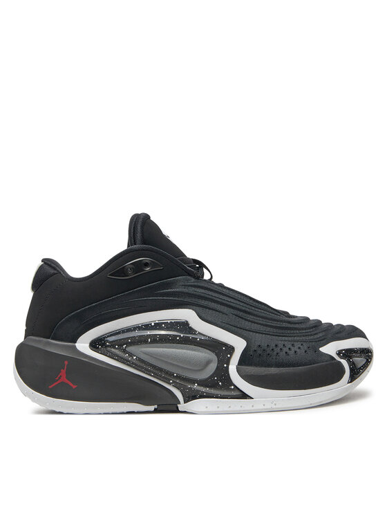 Nike Basketbalové topánky Luka 3 (GS) FQ8185 001 Čierna
