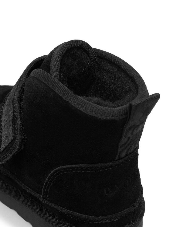 Badura Badura Stivali da neve EO-HY669016S-2(IV)DZ Nero