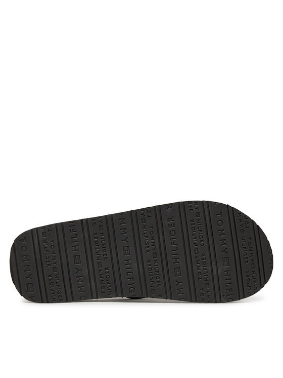 Tommy Hilfiger Tommy Hilfiger Σαγιονάρες T3X8-33908-0058 S Μαύρο