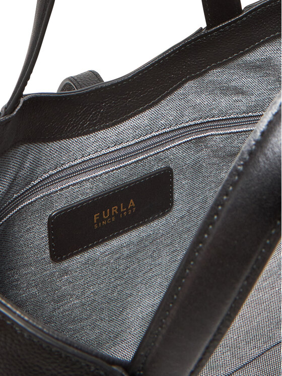 Furla Furla Handtasche Goccia S WB01789 BX3353 KH O6000 Schwarz