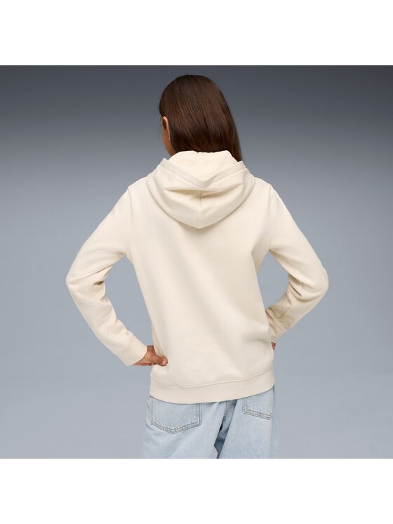Puma Puma Bluza 688728 Beżowy Regular Fit