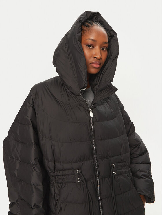 PINKO PINKO Зимно яке Incendio 103826 A0L5 Черен Regular Fit