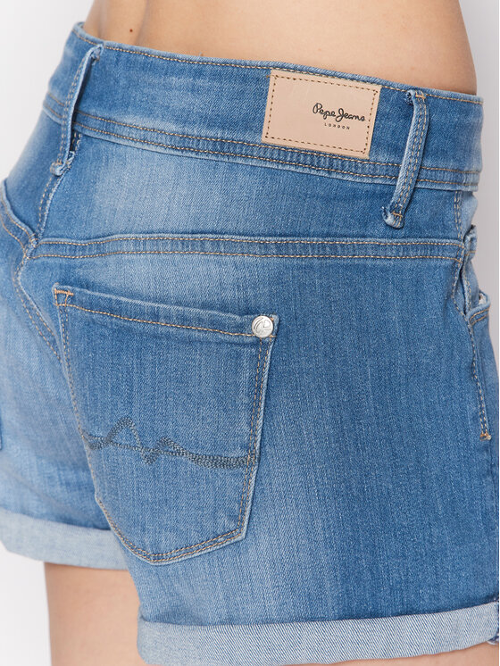 Short siouxsie clearance pepe jeans