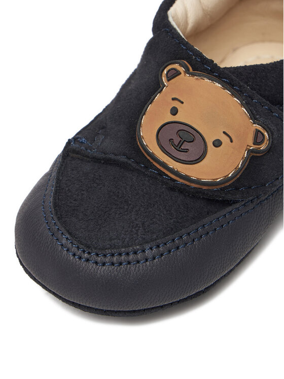 Lasocki Kids Lasocki Kids Poltopánky CEO-CI12-DASH-06A Tmavomodrá
