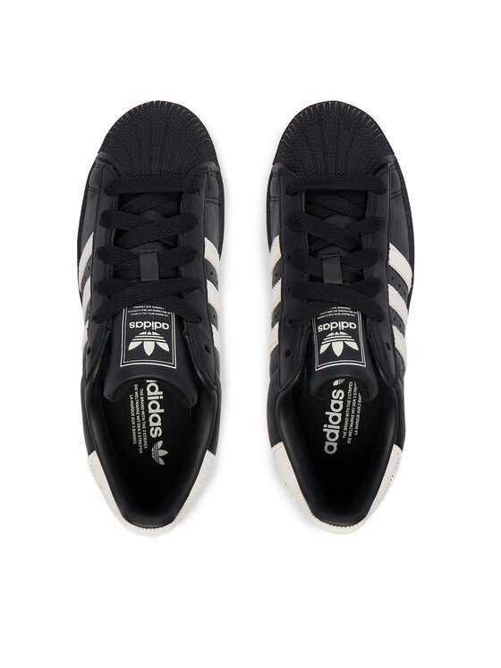 adidas adidas Sneakersy Superstar II KI3574 Czarny