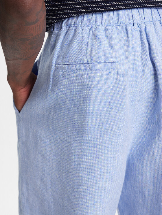 United Colors Of Benetton United Colors Of Benetton Kratke hlače 43B3U9010 Plava Regular Fit
