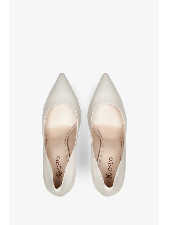 Estro Estro Scarpe stiletto ER00110041 Bianco