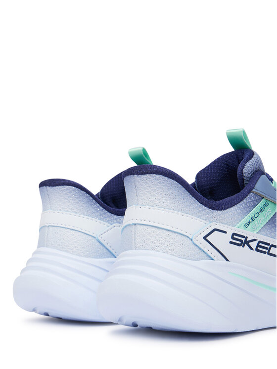 Skechers Skechers Sneakersy Wave 92 - Sparkle Sprint 304053L/LBMT Szary