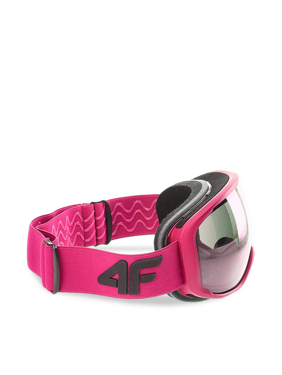 4F 4F Skibrille 4FJWAW24AGOGU042 Rosa