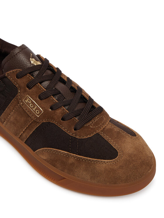 Polo Ralph Lauren Polo Ralph Lauren Laisvalaikio batai 804P04919001 Ruda