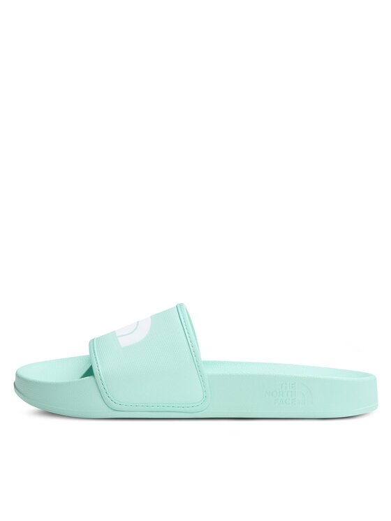 The North Face The North Face Şlapi W Base Camp Slide Iii NF0A4T2S3JO1 Verde