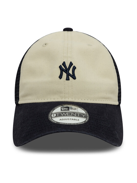 New Era New Era Šilterica New York Yankees 9Twenty 60595371 Bež