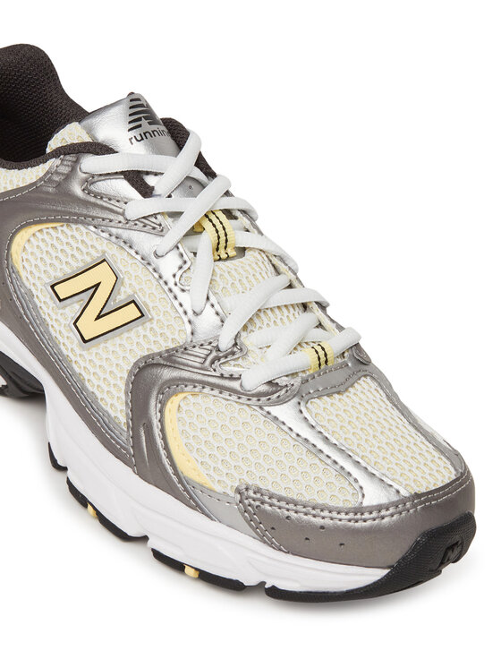 New Balance New Balance Laisvalaikio batai U530ADG Sidabrinė