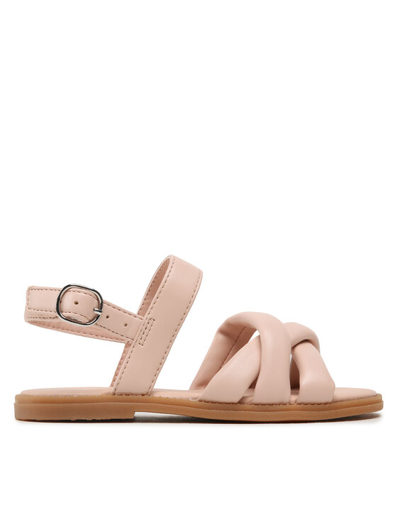 Geox Geox Basutės J Sandal Karly Girl J3535C000KBC8156 S Smėlio